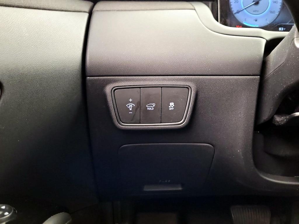 used 2022 Hyundai Tucson car, priced at $23,998