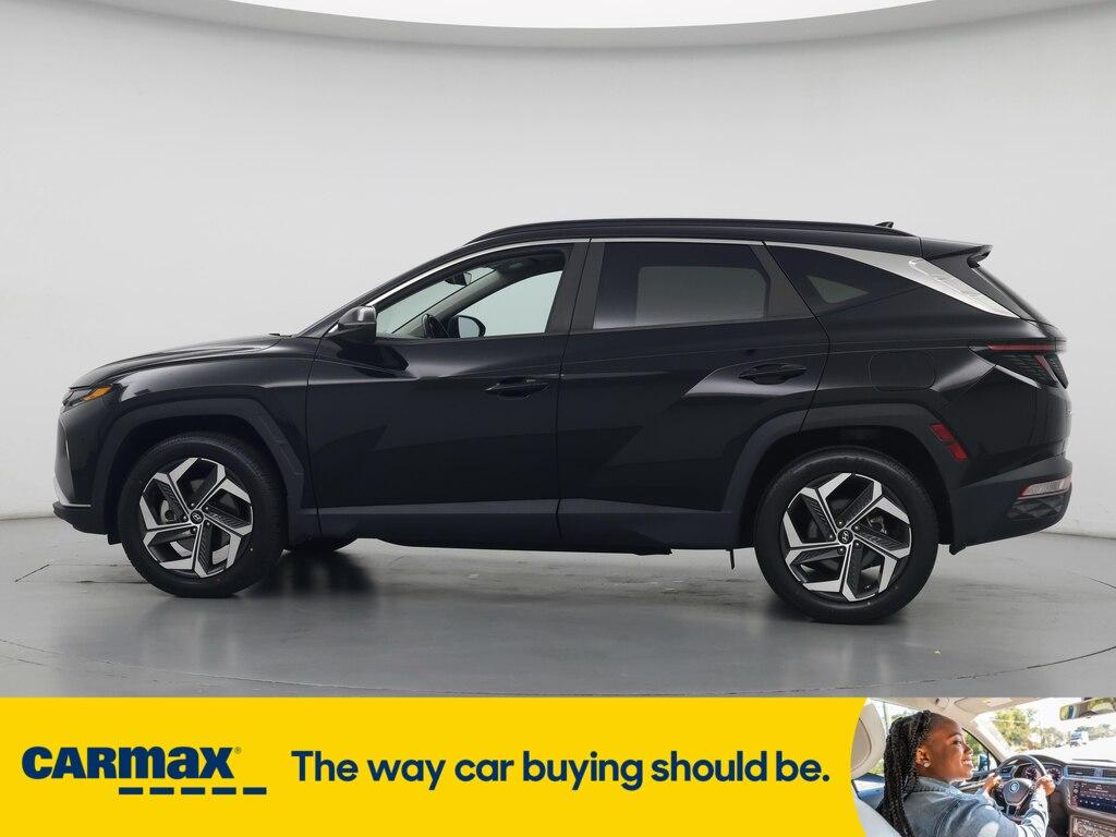 used 2022 Hyundai Tucson car, priced at $22,998