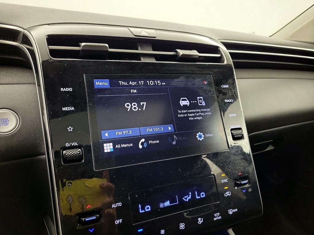 used 2022 Hyundai Tucson car, priced at $23,998