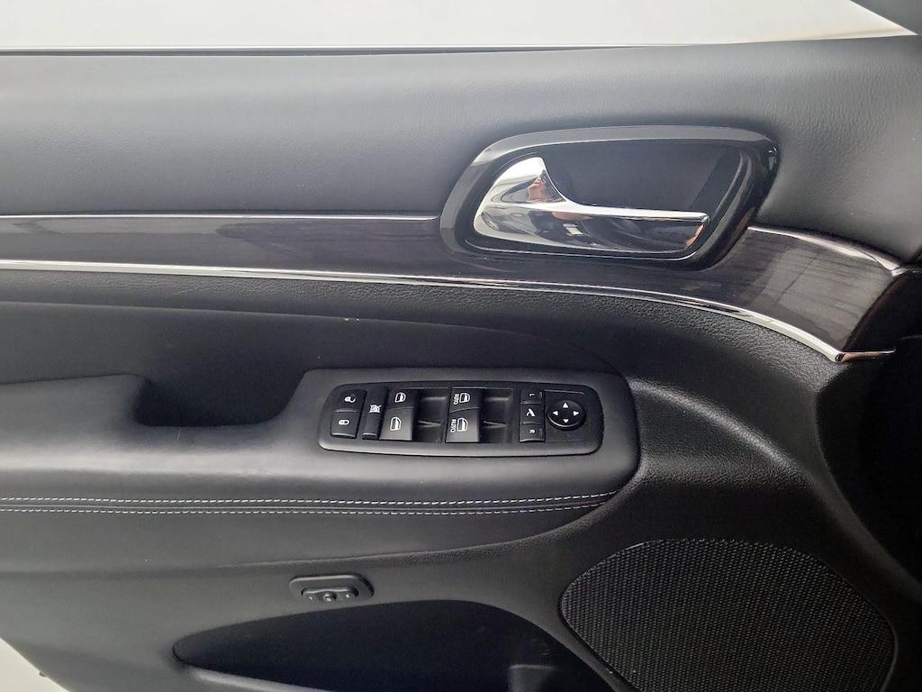 used 2020 Jeep Grand Cherokee car, priced at $21,998