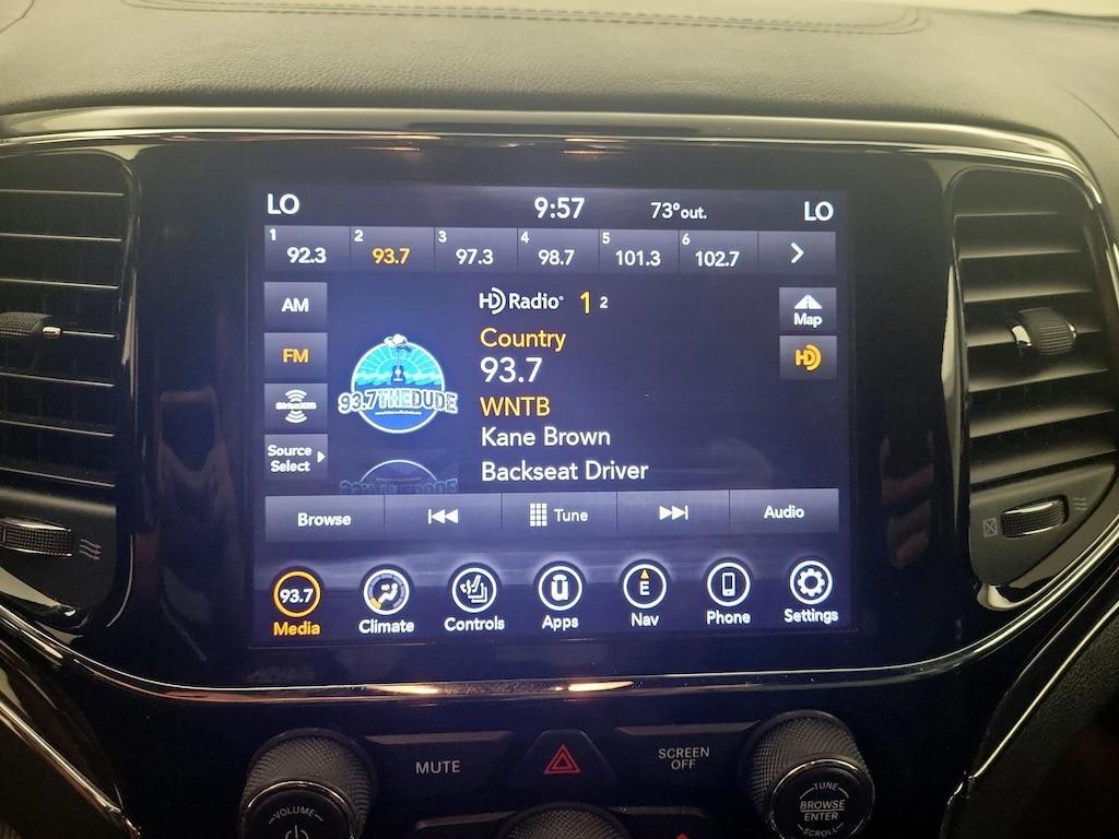 used 2020 Jeep Grand Cherokee car, priced at $21,998