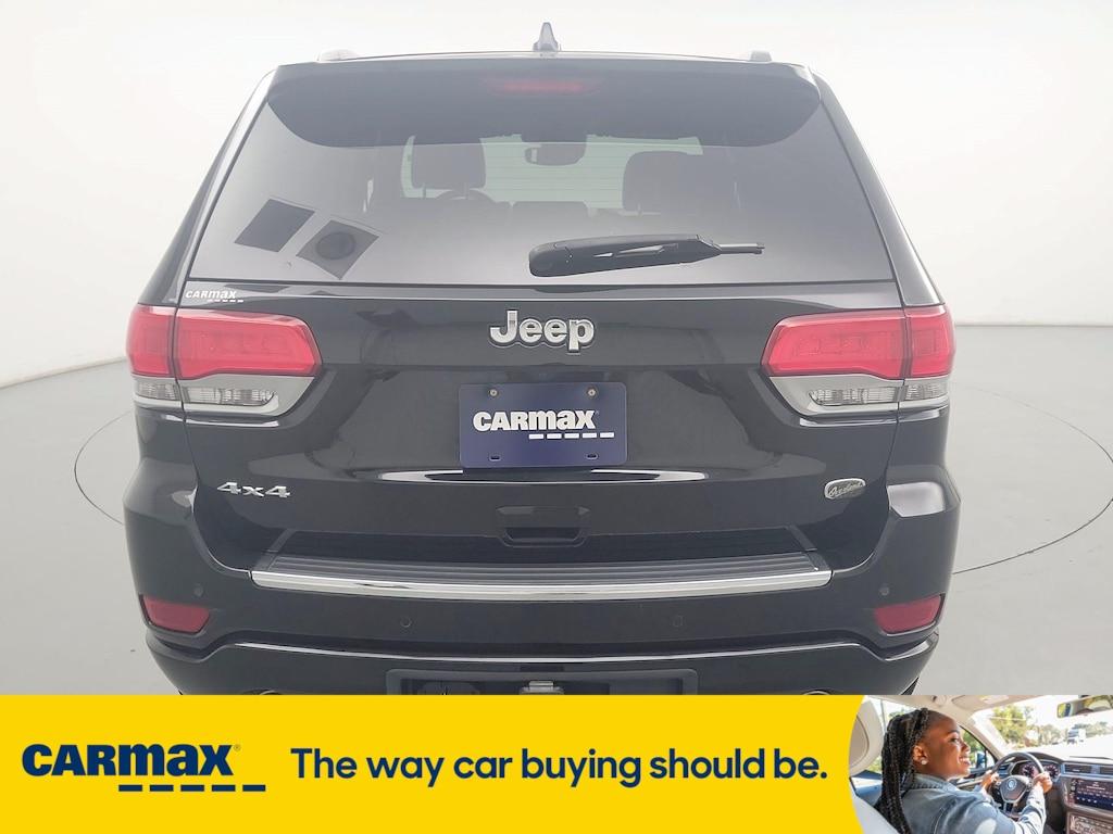 used 2020 Jeep Grand Cherokee car, priced at $21,998