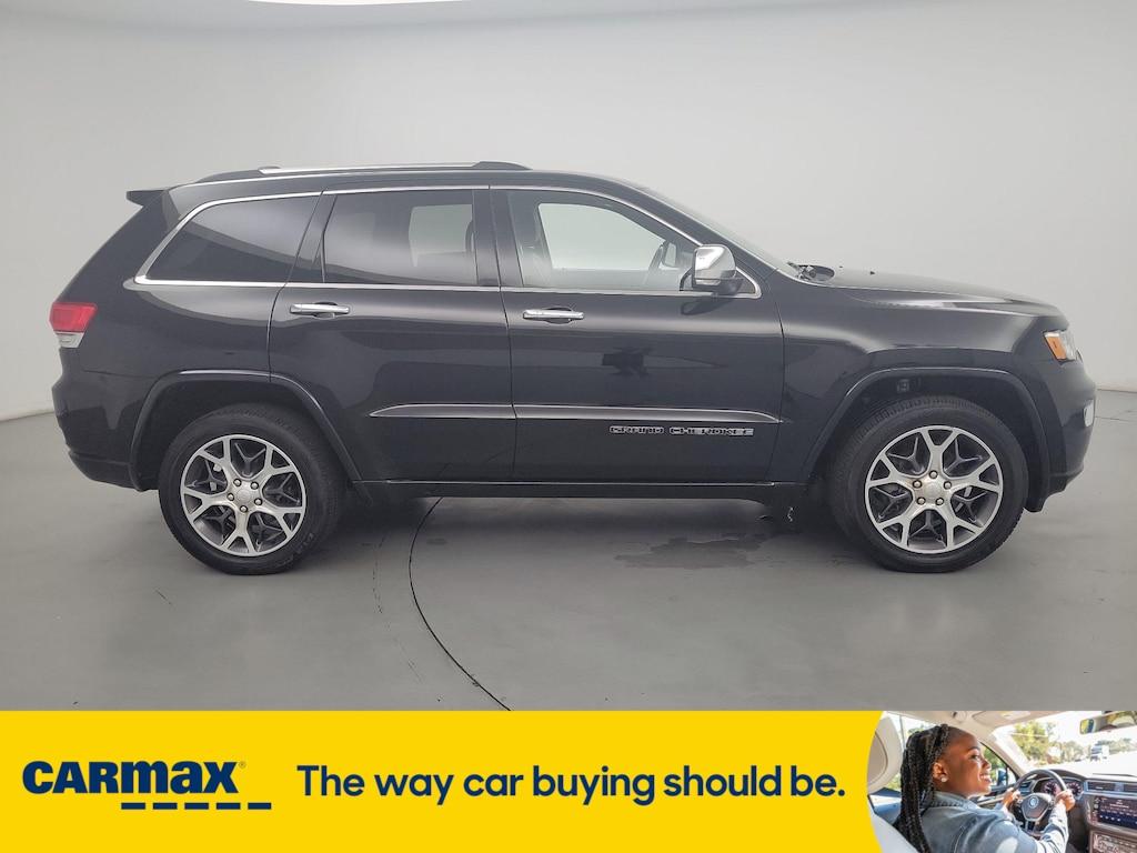 used 2020 Jeep Grand Cherokee car, priced at $21,998