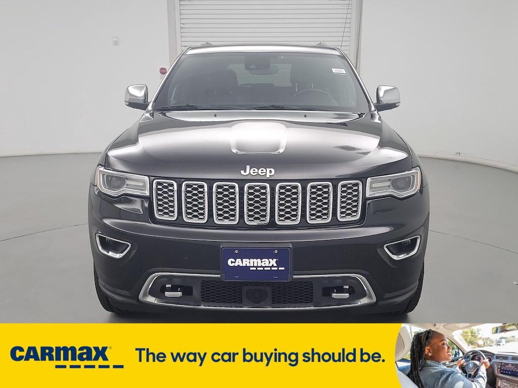 used 2020 Jeep Grand Cherokee car, priced at $21,998