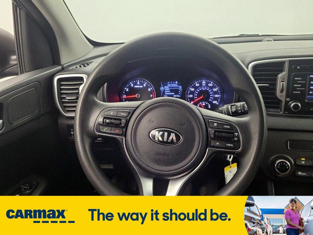 used 2018 Kia Sportage car, priced at $14,998