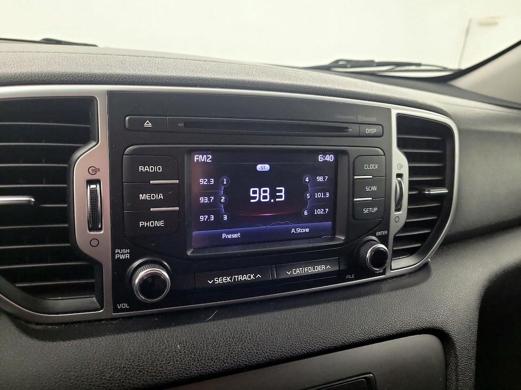 used 2018 Kia Sportage car, priced at $14,998