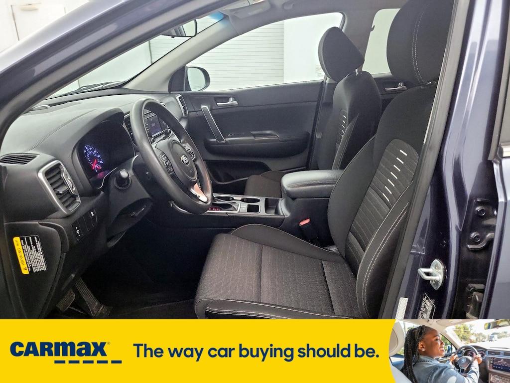 used 2018 Kia Sportage car, priced at $14,998