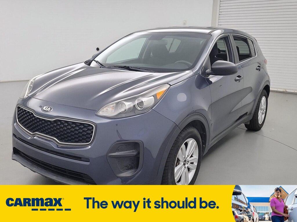 used 2018 Kia Sportage car, priced at $14,998