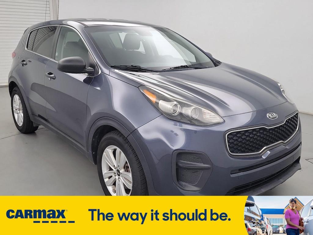 used 2018 Kia Sportage car, priced at $14,998