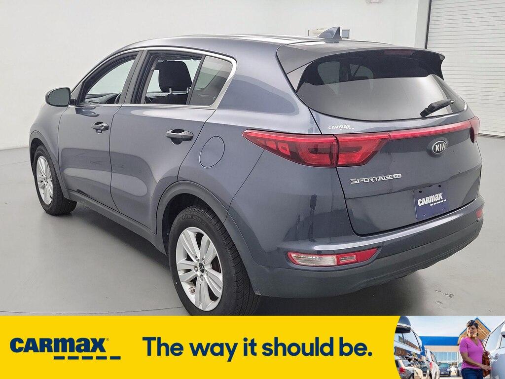 used 2018 Kia Sportage car, priced at $14,998
