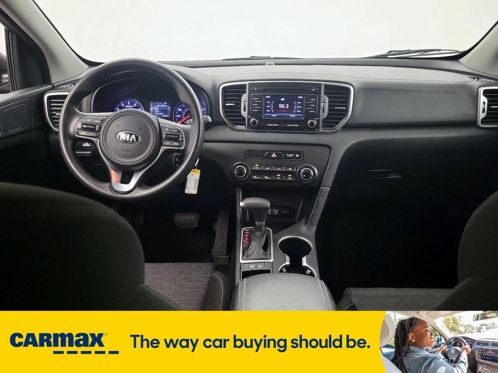 used 2018 Kia Sportage car, priced at $14,998