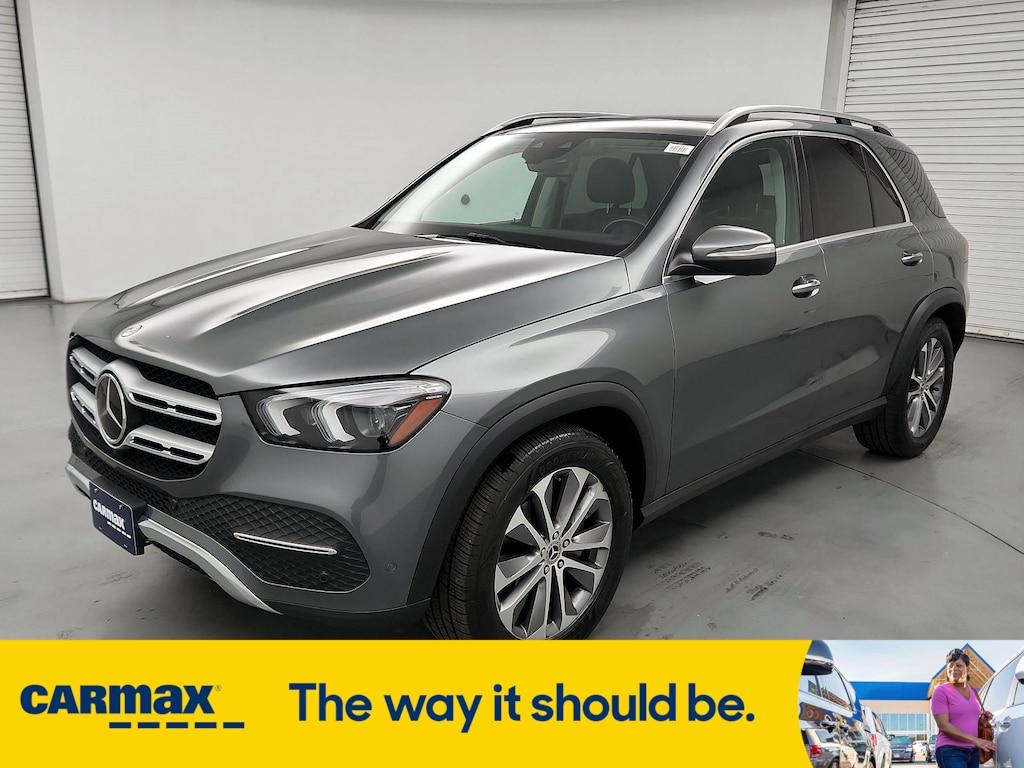 used 2021 Mercedes-Benz GLE 350 car, priced at $38,998