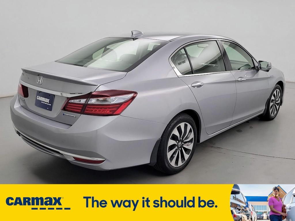 used 2017 Honda Accord Hybrid car, priced at $24,998