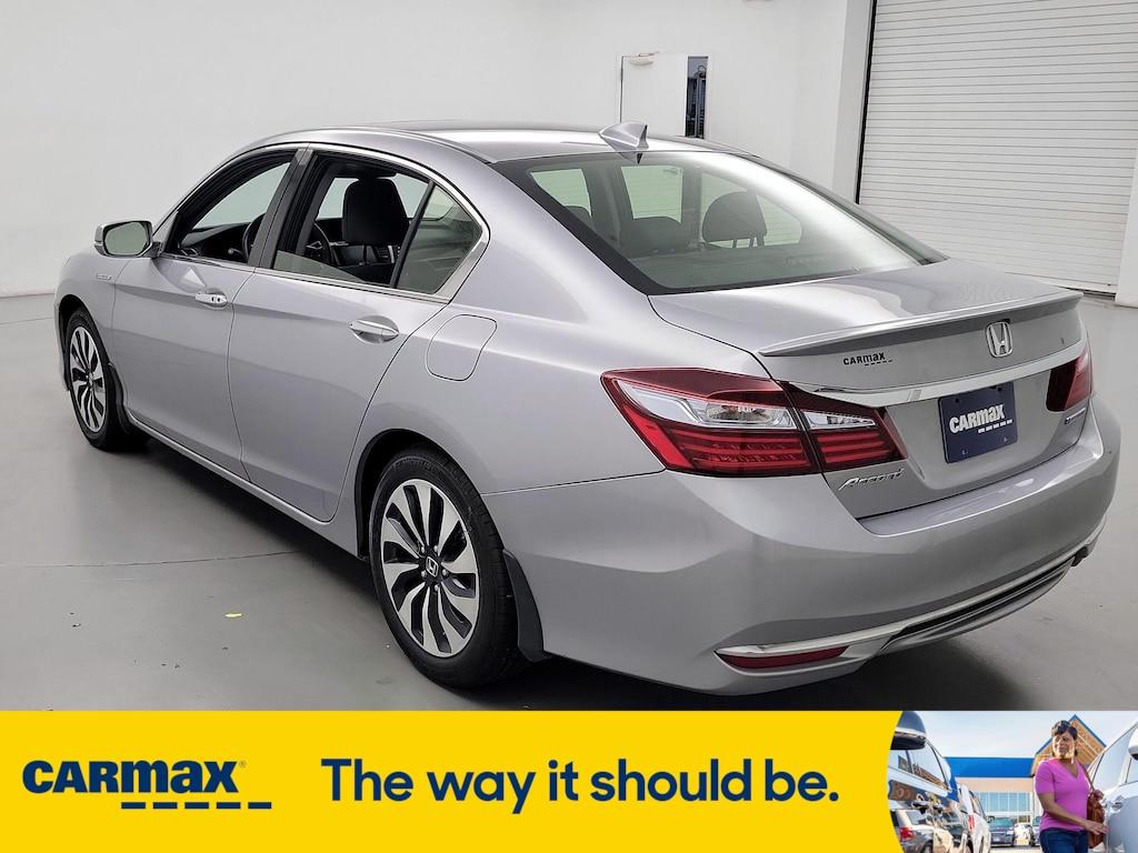 used 2017 Honda Accord Hybrid car, priced at $24,998