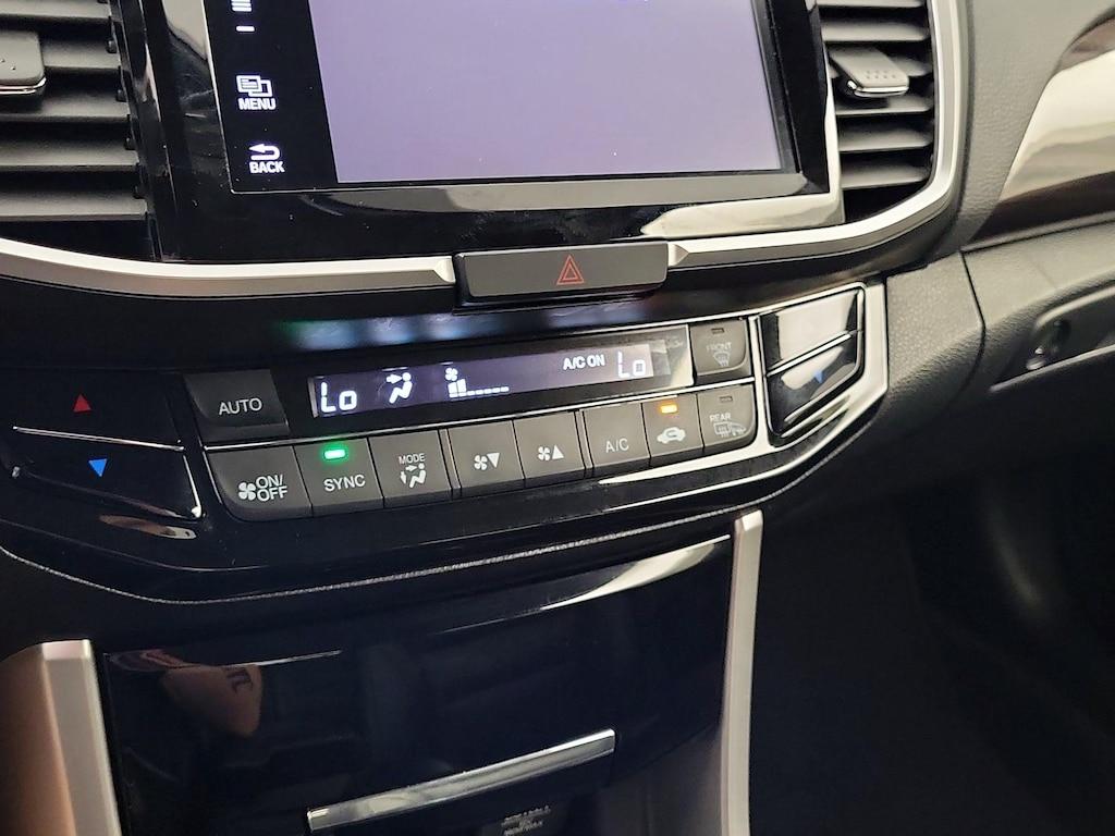 used 2017 Honda Accord Hybrid car, priced at $24,998