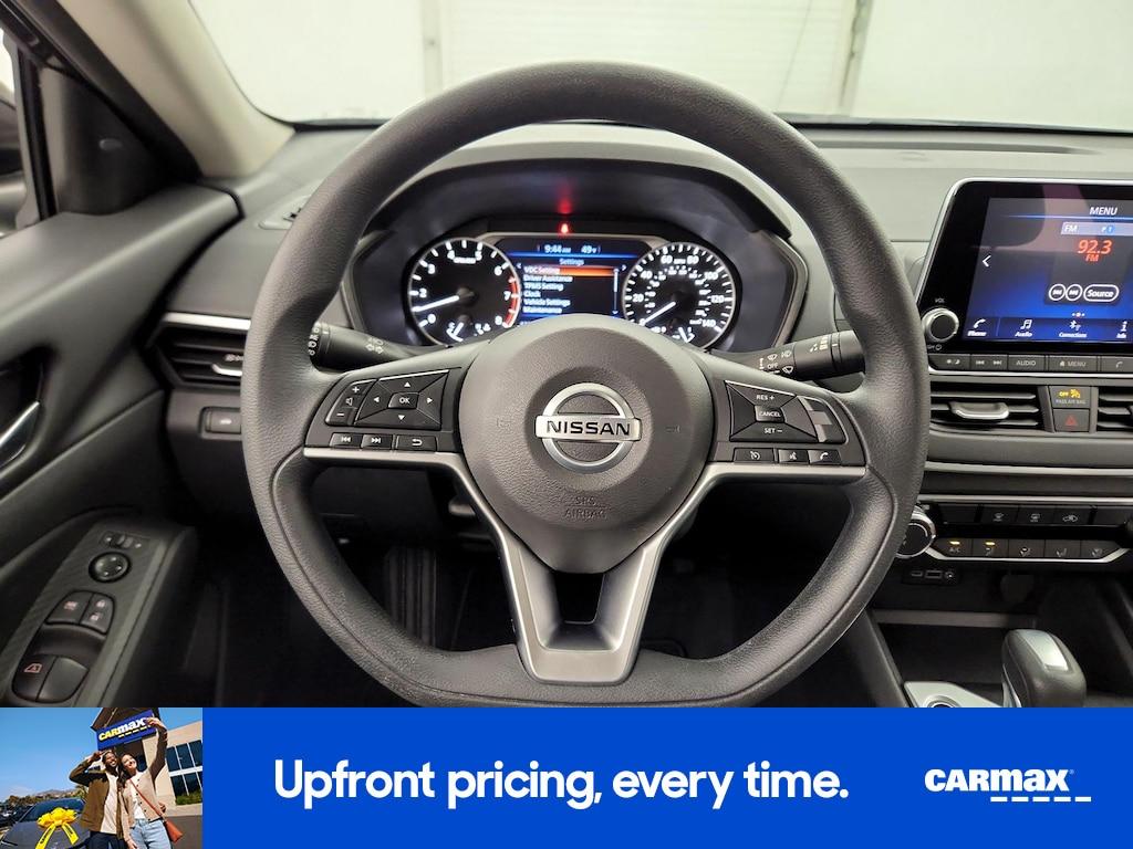 used 2022 Nissan Altima car, priced at $20,998