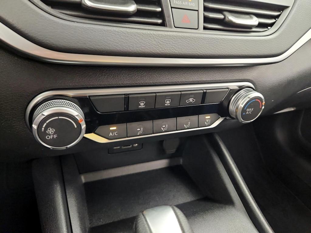 used 2022 Nissan Altima car, priced at $20,998