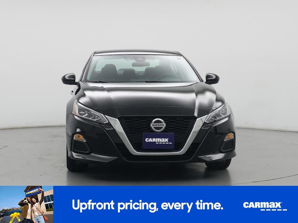 used 2022 Nissan Altima car, priced at $20,998