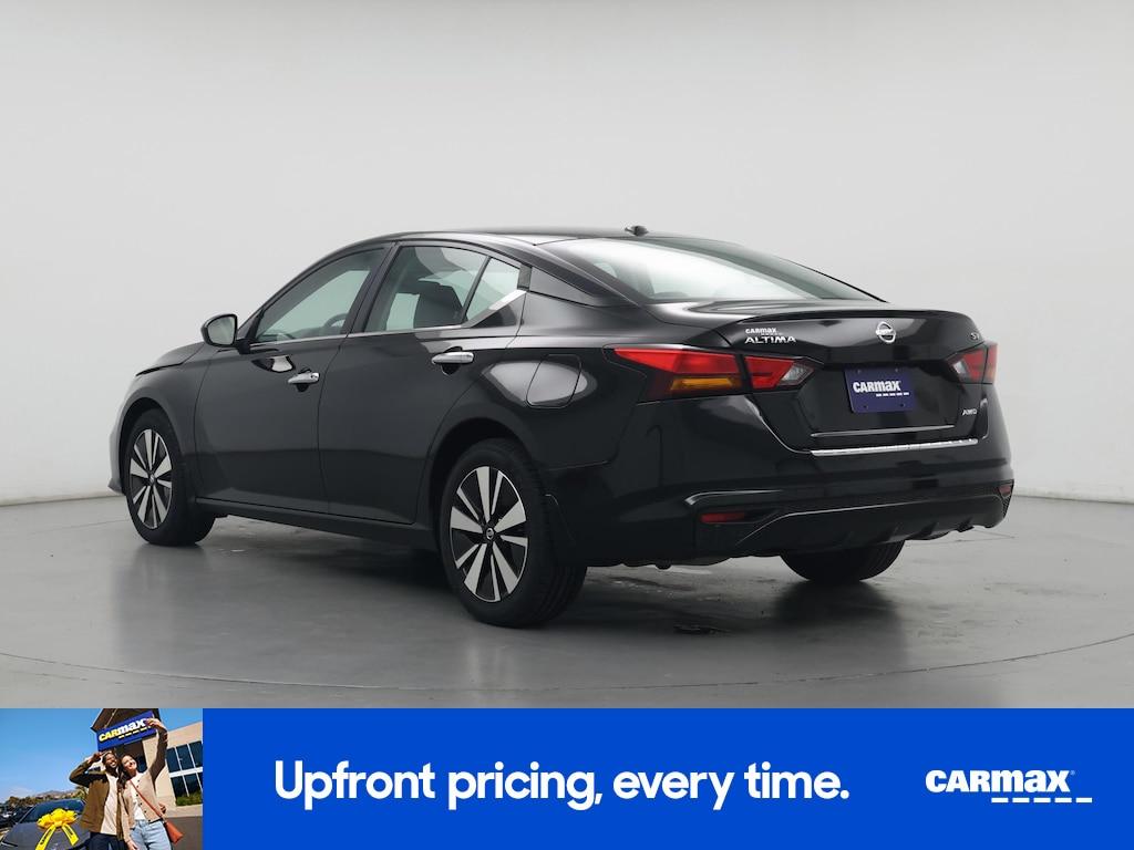 used 2022 Nissan Altima car, priced at $20,998