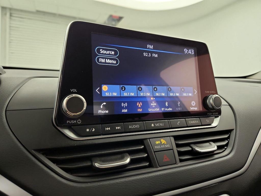 used 2022 Nissan Altima car, priced at $20,998