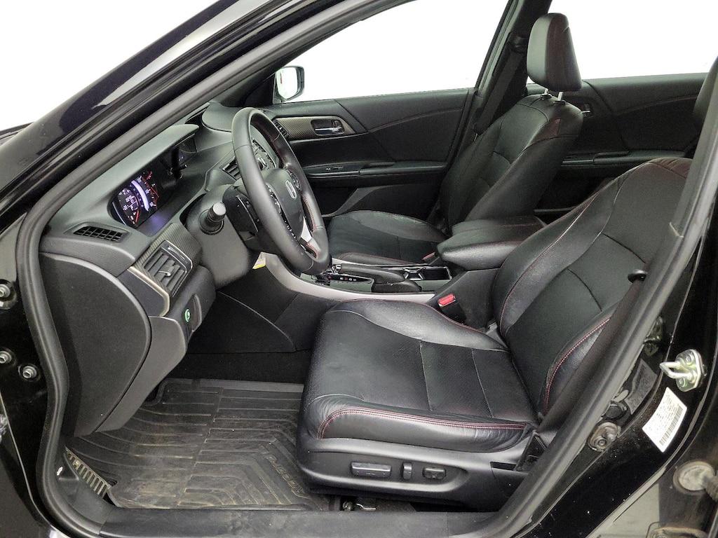 used 2017 Honda Accord car, priced at $19,998