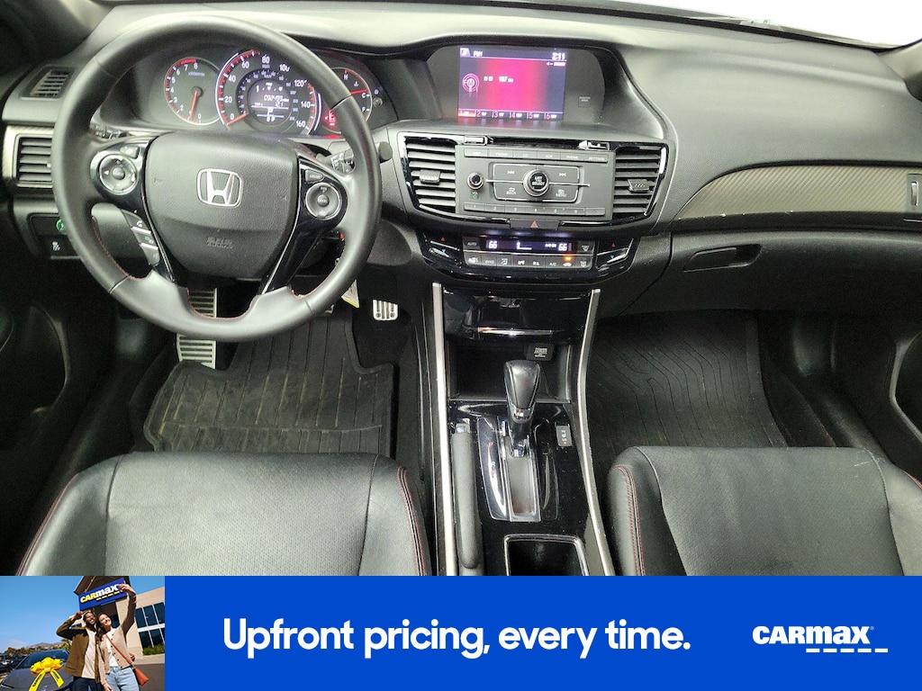 used 2017 Honda Accord car, priced at $19,998