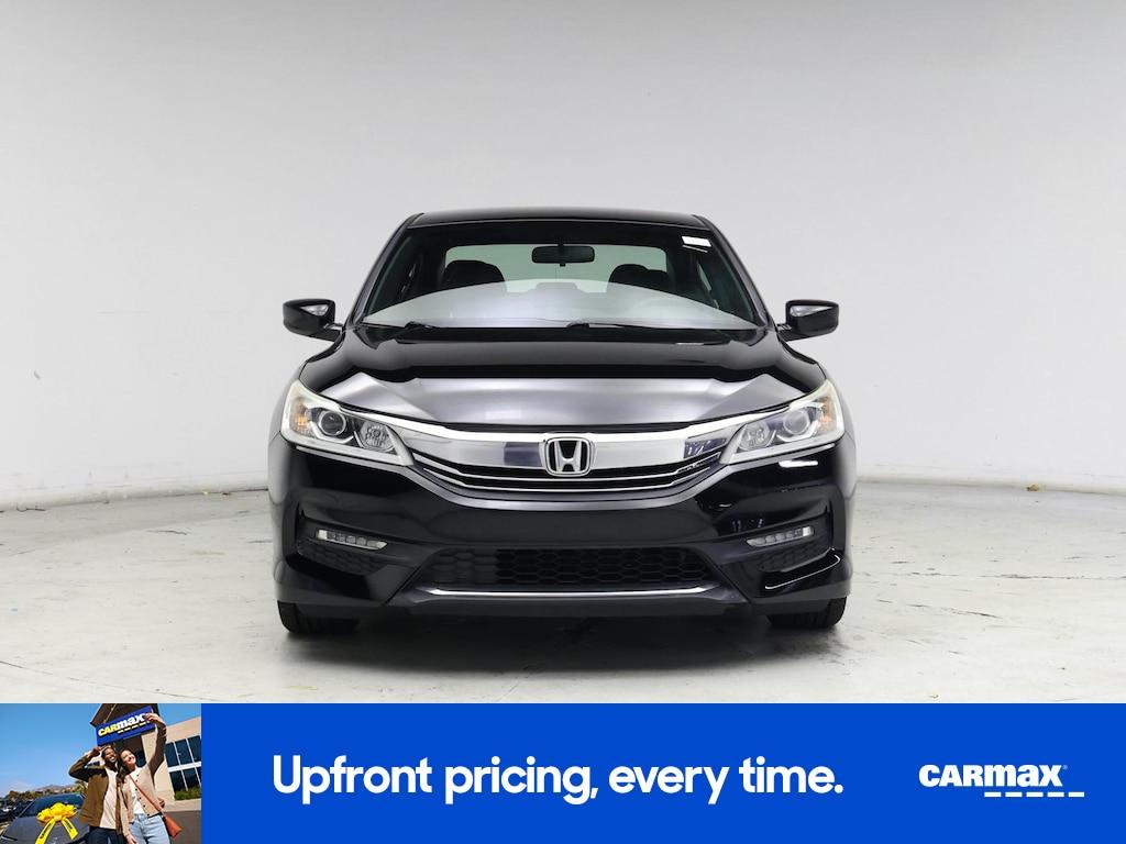 used 2017 Honda Accord car, priced at $19,998