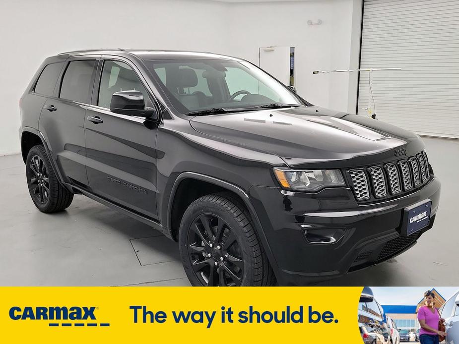 used 2021 Jeep Grand Cherokee car, priced at $28,998