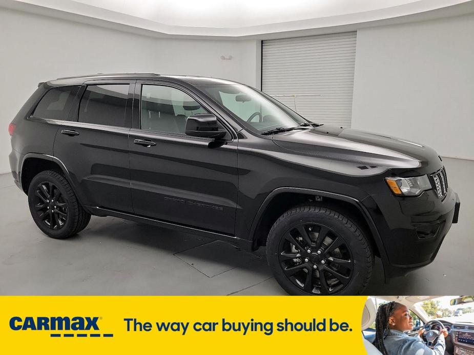 used 2021 Jeep Grand Cherokee car, priced at $28,998