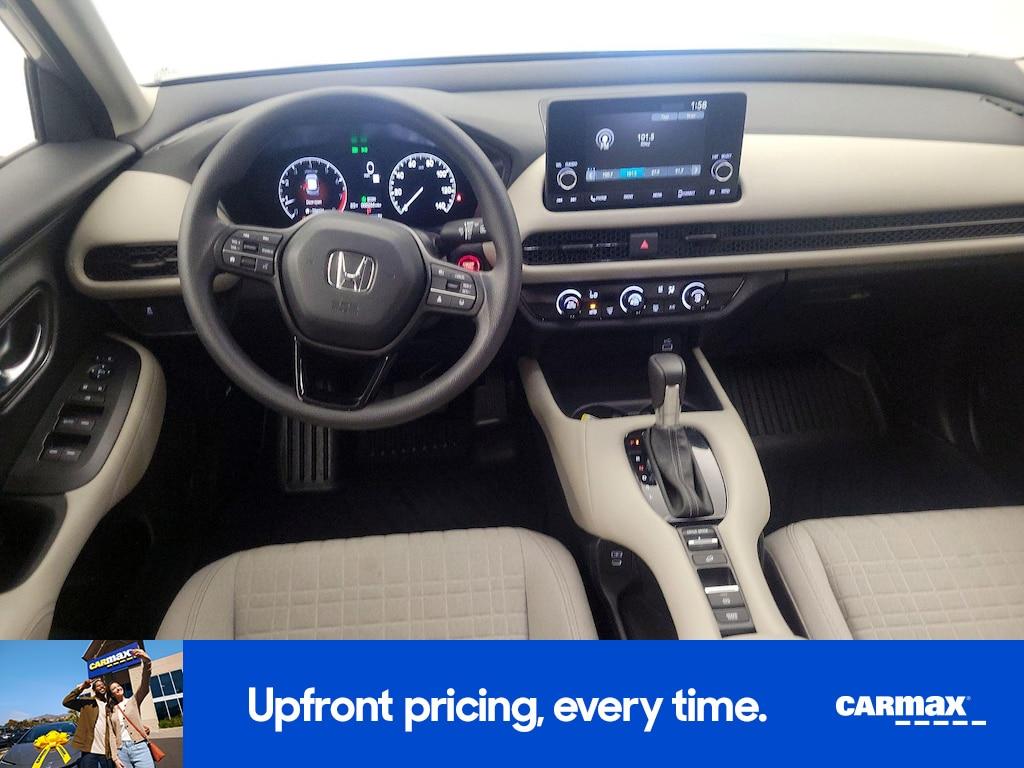 used 2025 Honda HR-V car, priced at $25,998