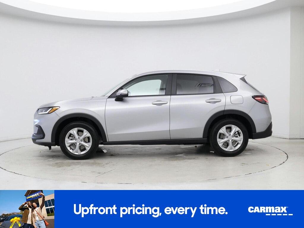 used 2025 Honda HR-V car, priced at $25,998