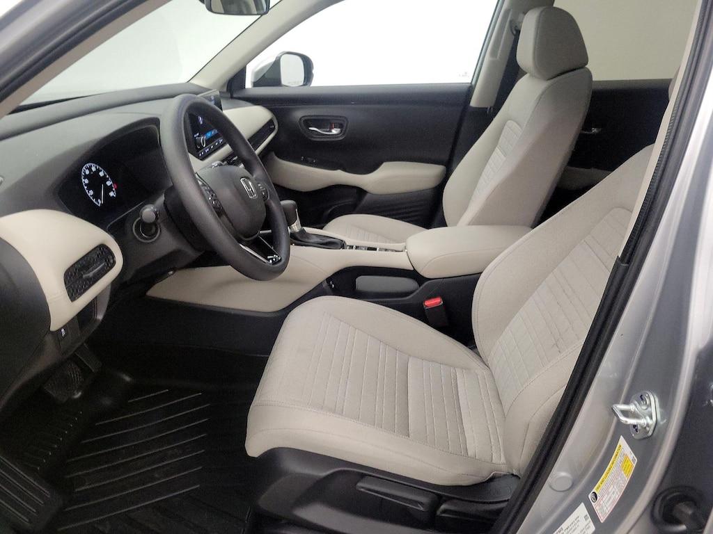 used 2025 Honda HR-V car, priced at $25,998