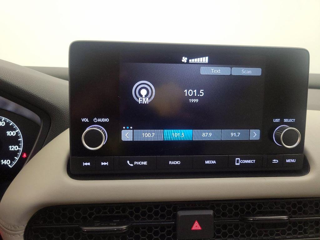 used 2025 Honda HR-V car, priced at $25,998