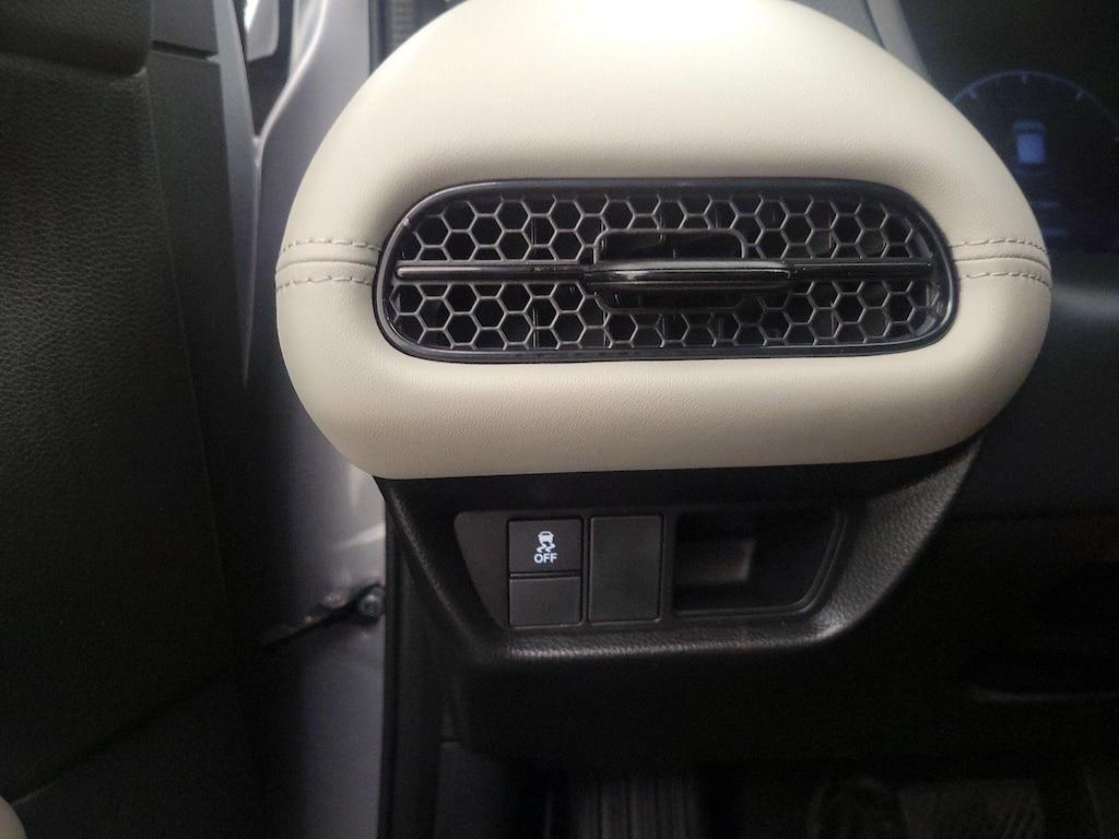 used 2025 Honda HR-V car, priced at $25,998