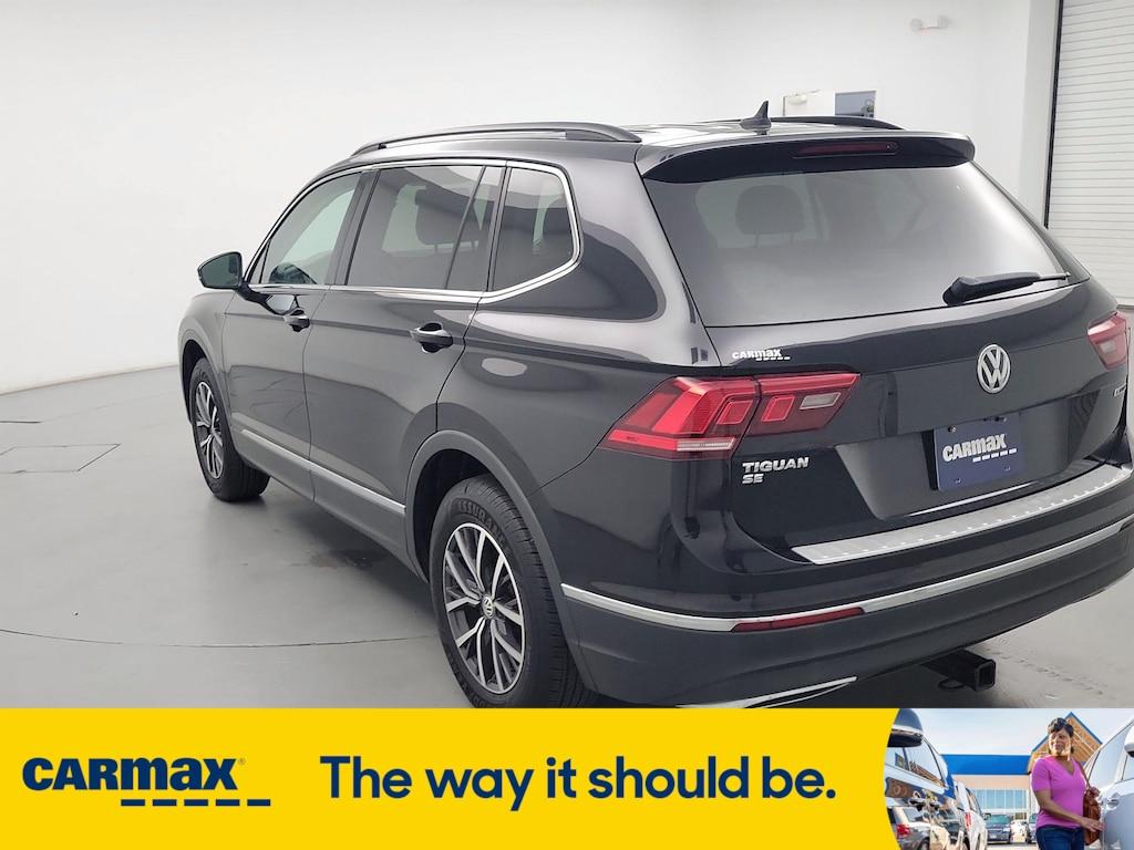 used 2020 Volkswagen Tiguan car, priced at $22,998
