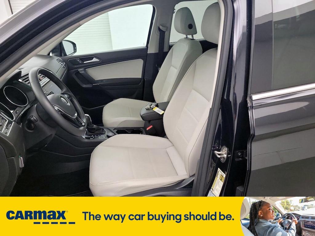 used 2020 Volkswagen Tiguan car, priced at $22,998