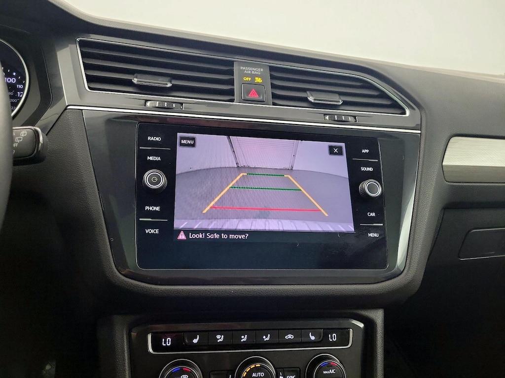 used 2020 Volkswagen Tiguan car, priced at $22,998