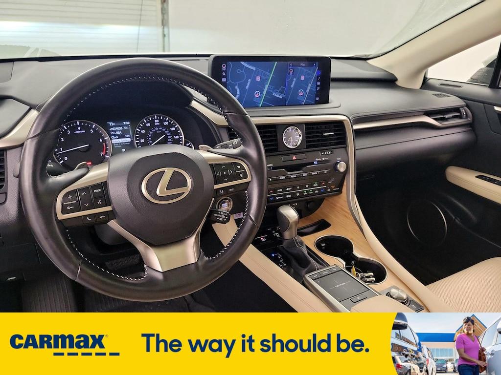 used 2022 Lexus RX 350 car, priced at $47,998