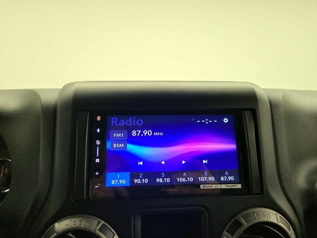 used 2013 Jeep Wrangler car, priced at $17,998