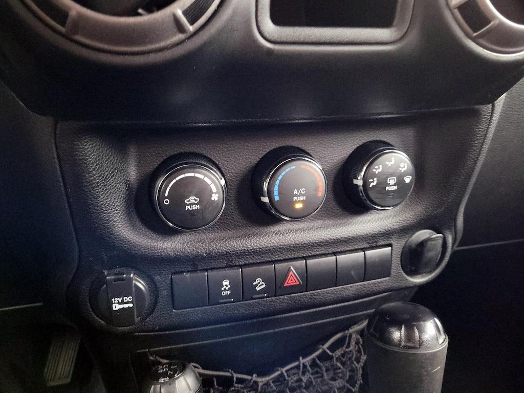 used 2013 Jeep Wrangler car, priced at $17,998