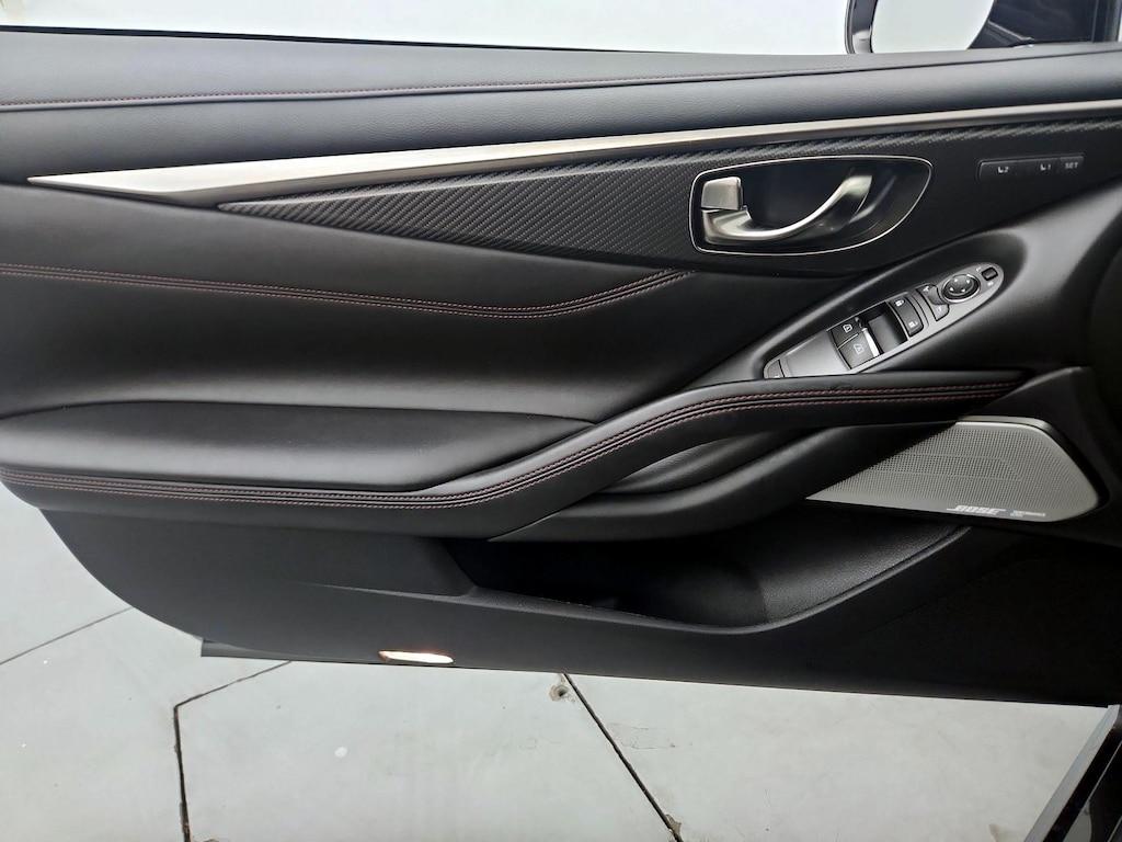 used 2021 INFINITI Q60 car, priced at $40,998