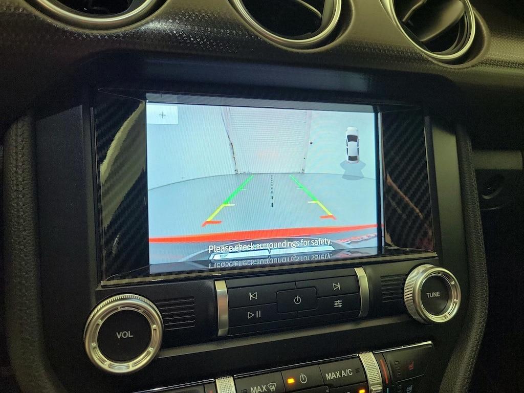 used 2019 Ford Mustang car, priced at $36,998