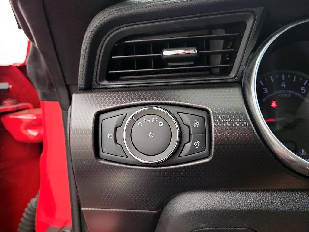 used 2019 Ford Mustang car, priced at $36,998