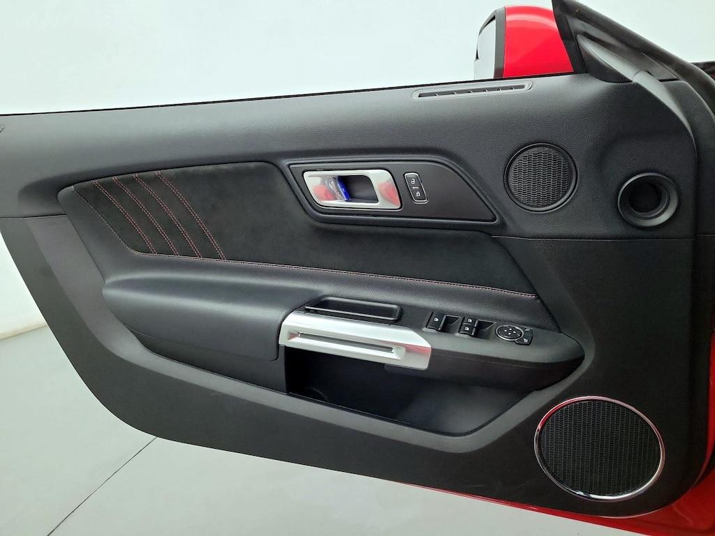 used 2019 Ford Mustang car, priced at $36,998