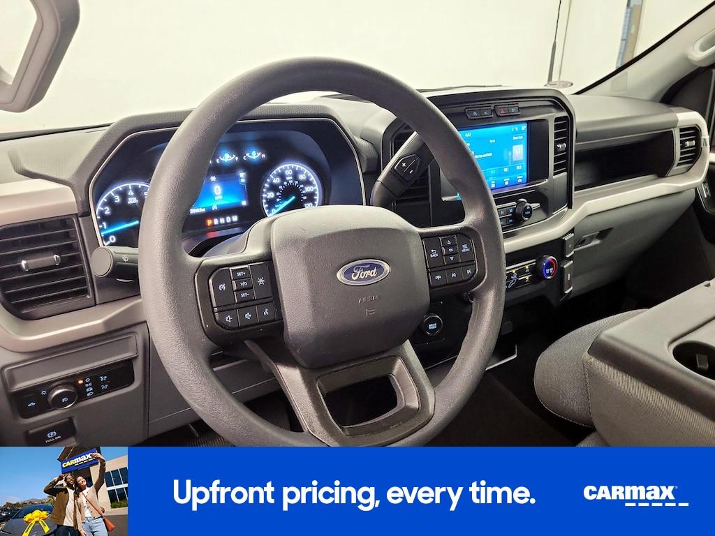 used 2022 Ford F-150 car, priced at $26,998