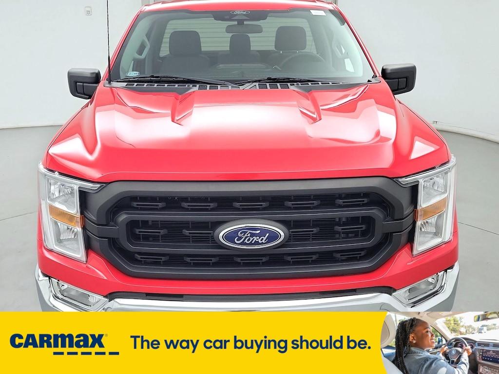 used 2022 Ford F-150 car, priced at $26,998