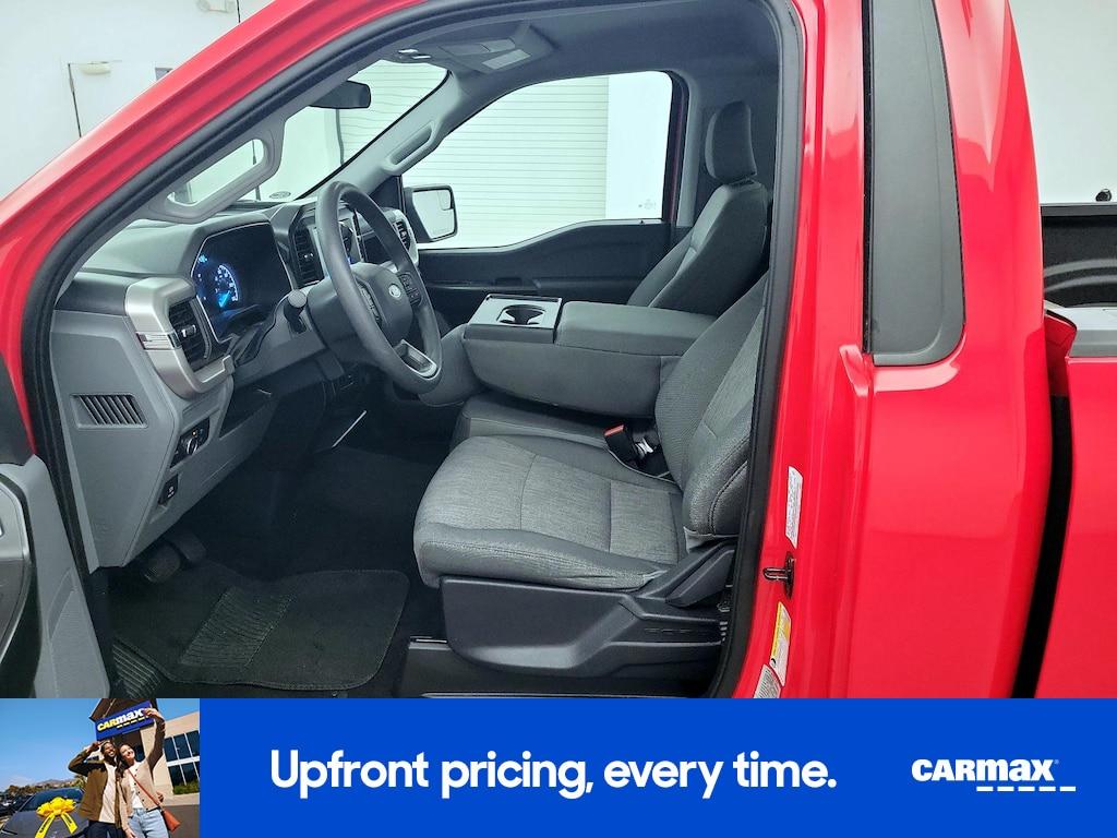 used 2022 Ford F-150 car, priced at $26,998