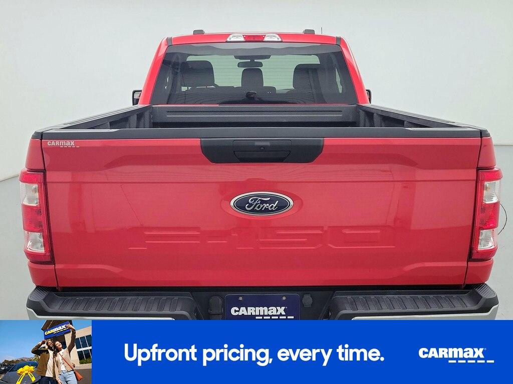 used 2022 Ford F-150 car, priced at $26,998