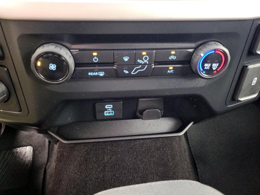 used 2022 Ford F-150 car, priced at $26,998