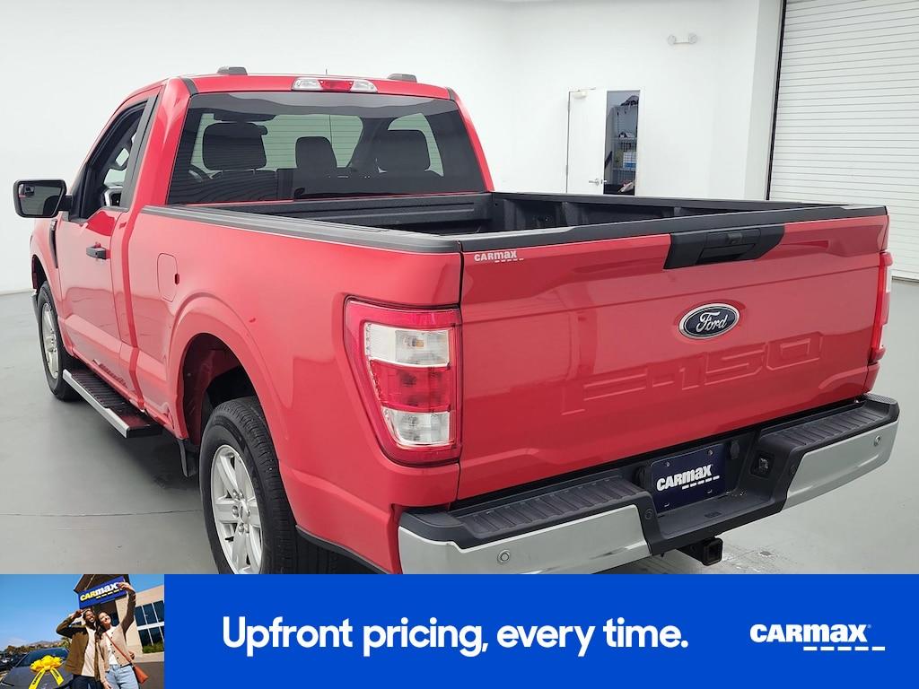 used 2022 Ford F-150 car, priced at $26,998